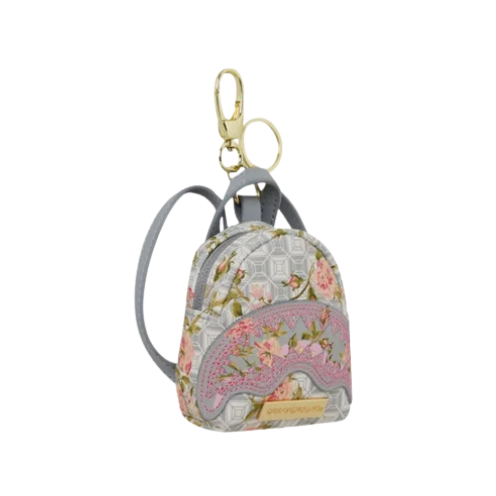 Ai FLORAL KEYCHAIN